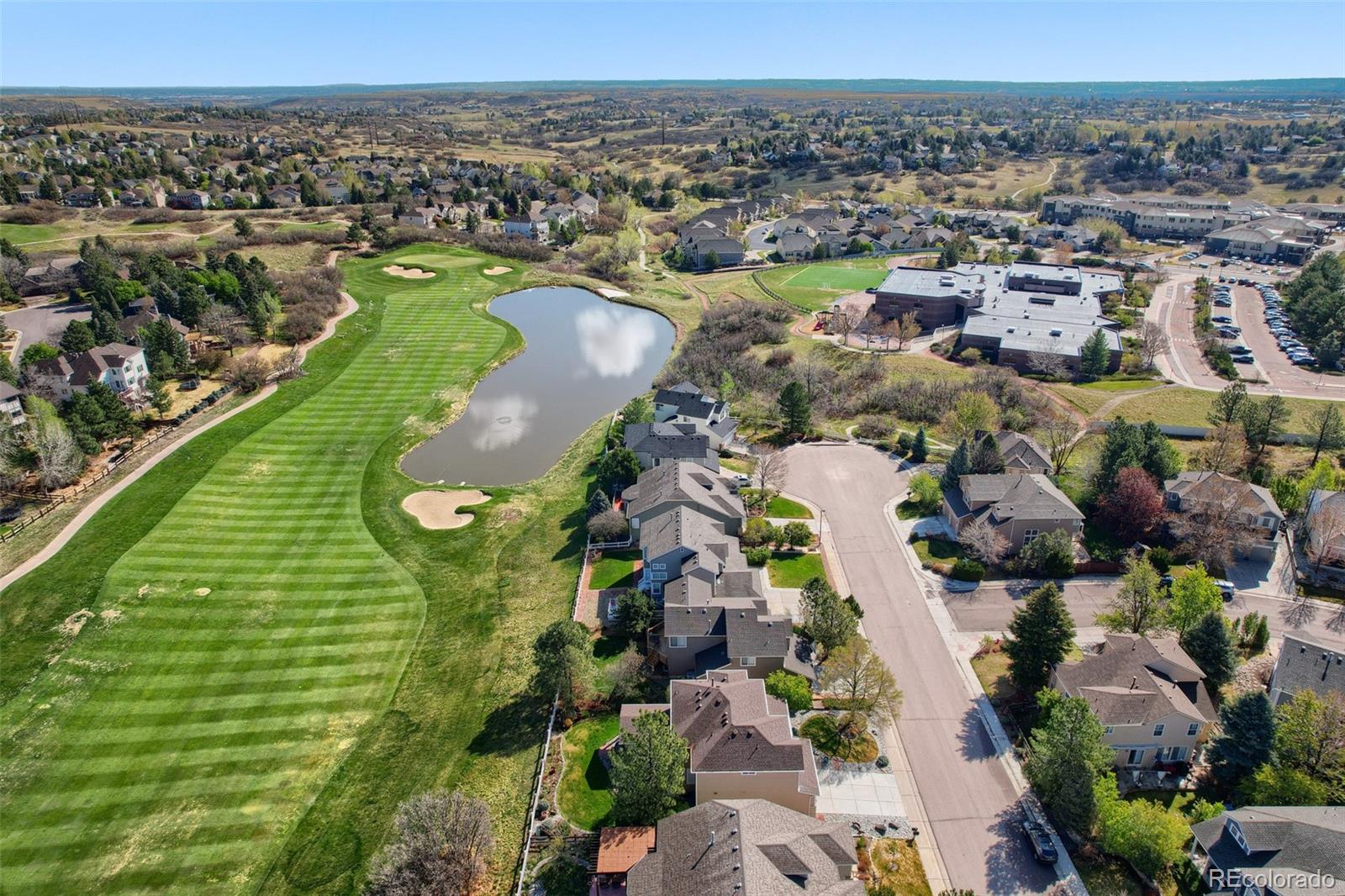 MLS Image #29 for 727  deer clover way,castle pines, Colorado