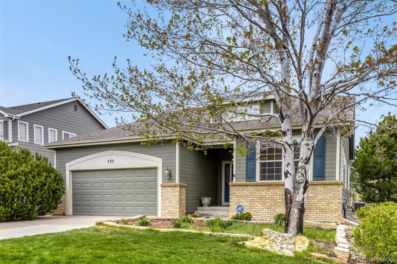 MLS Image #3 for 727  deer clover way,castle pines, Colorado