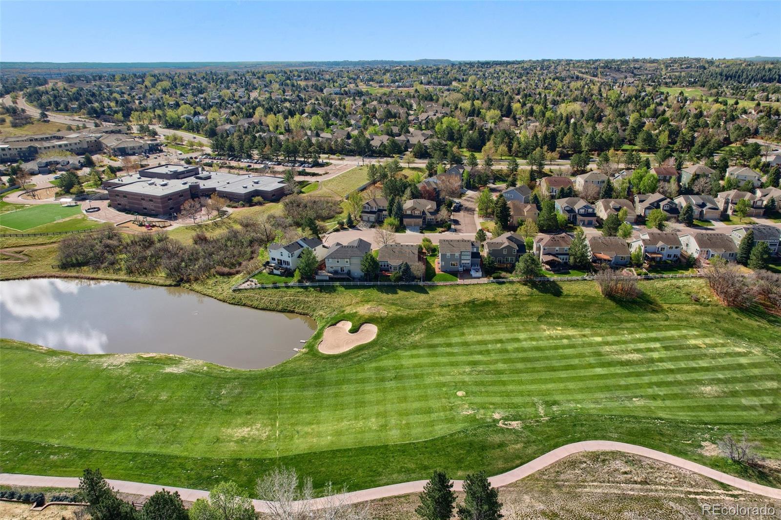 MLS Image #30 for 727  deer clover way,castle pines, Colorado