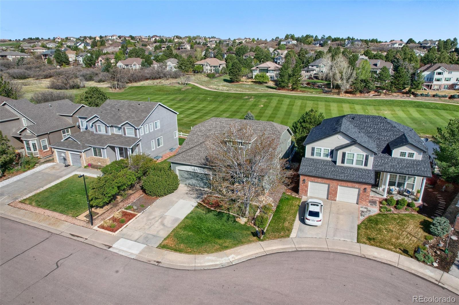 MLS Image #31 for 727  deer clover way,castle pines, Colorado
