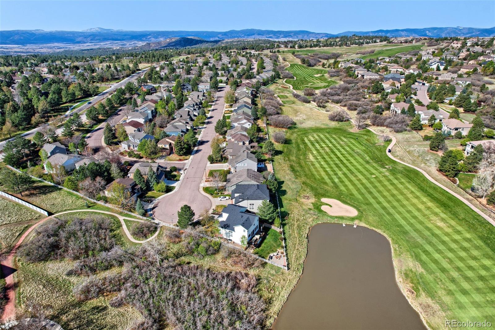 MLS Image #32 for 727  deer clover way,castle pines, Colorado