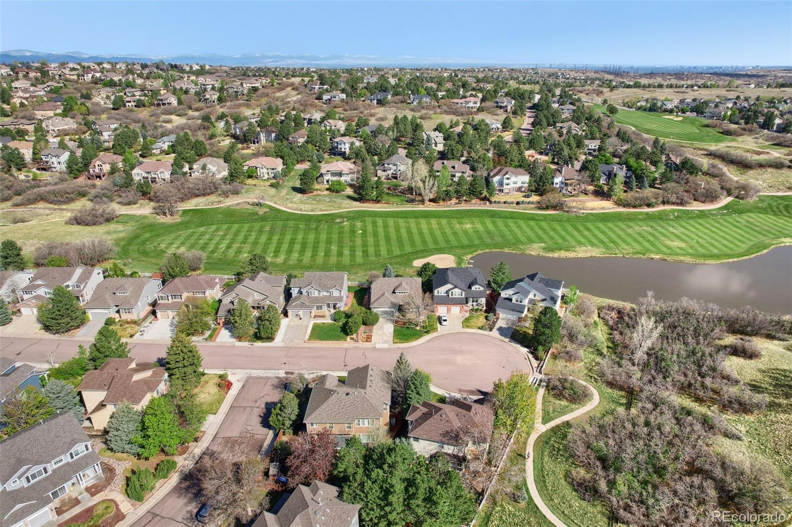 MLS Image #33 for 727  deer clover way,castle pines, Colorado