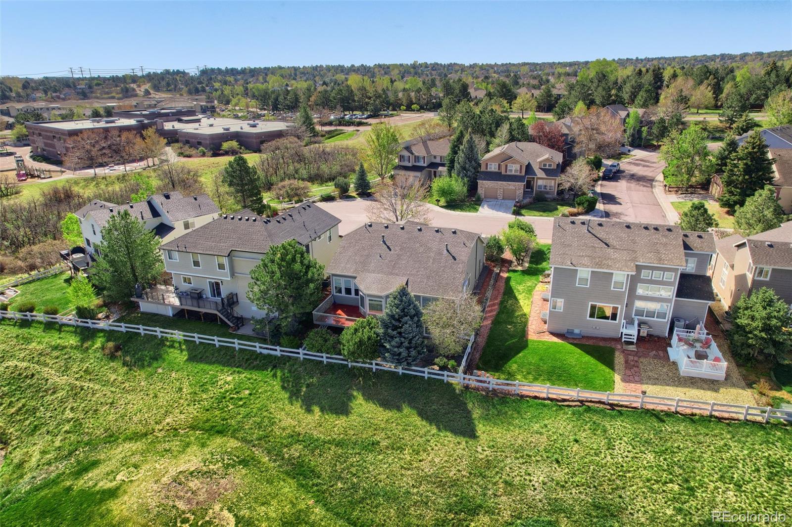 MLS Image #34 for 727  deer clover way,castle pines, Colorado