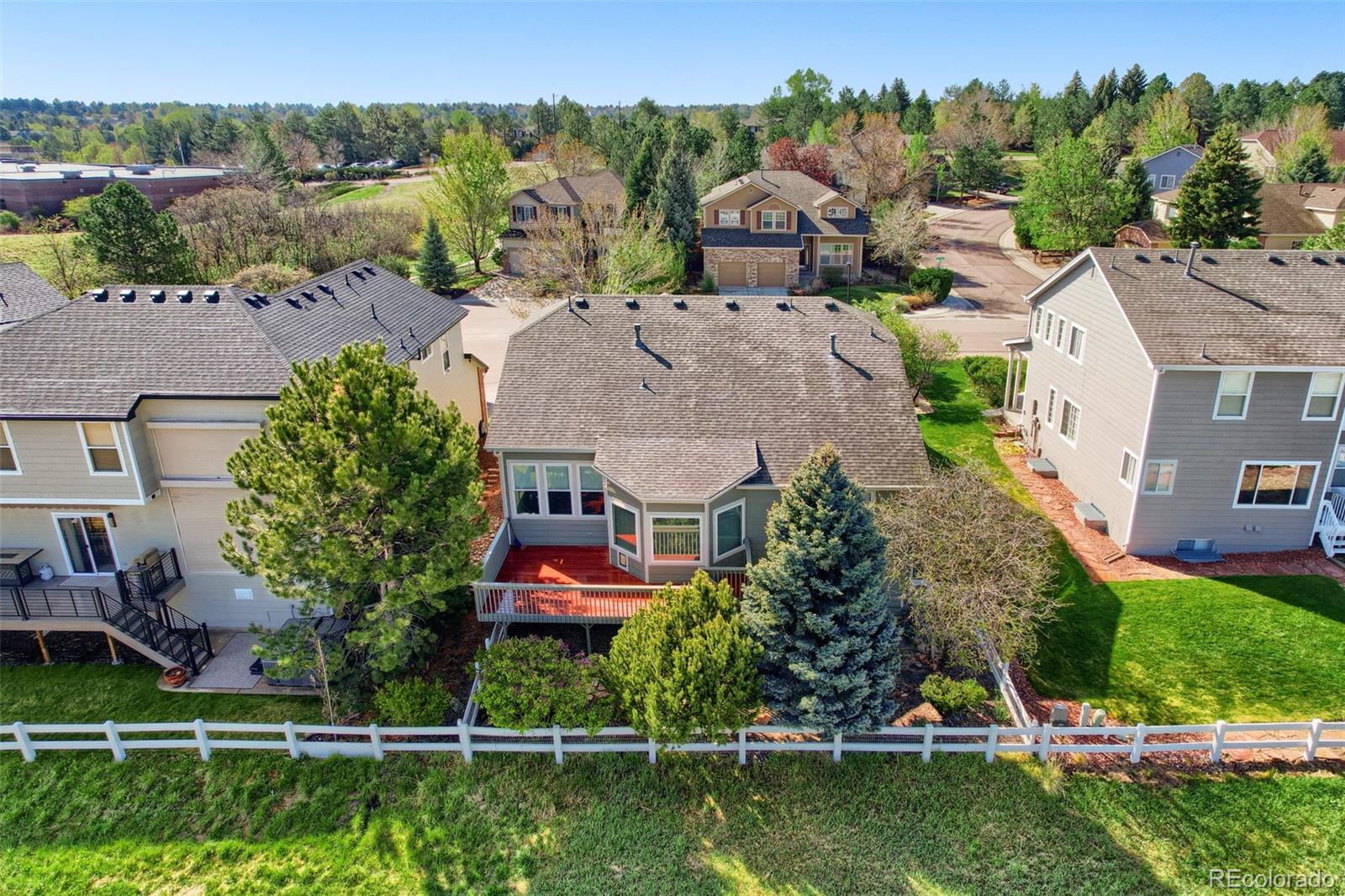 MLS Image #35 for 727  deer clover way,castle pines, Colorado