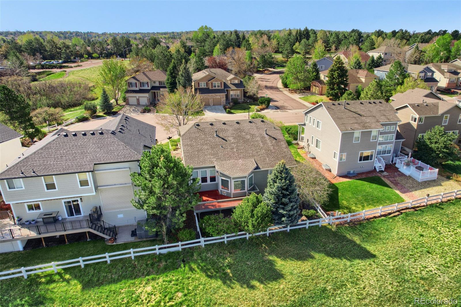 MLS Image #4 for 727  deer clover way,castle pines, Colorado
