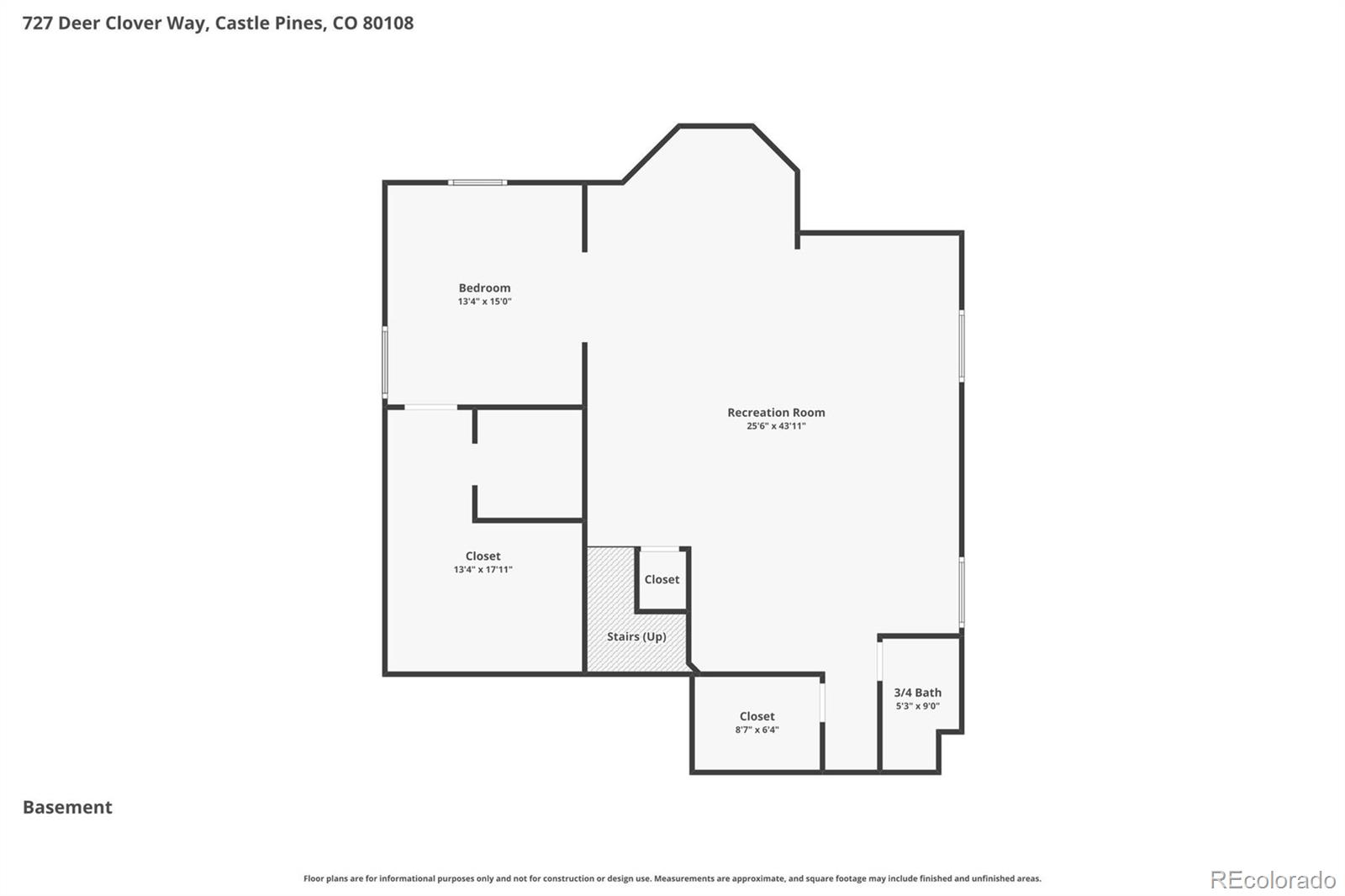MLS Image #41 for 727  deer clover way,castle pines, Colorado