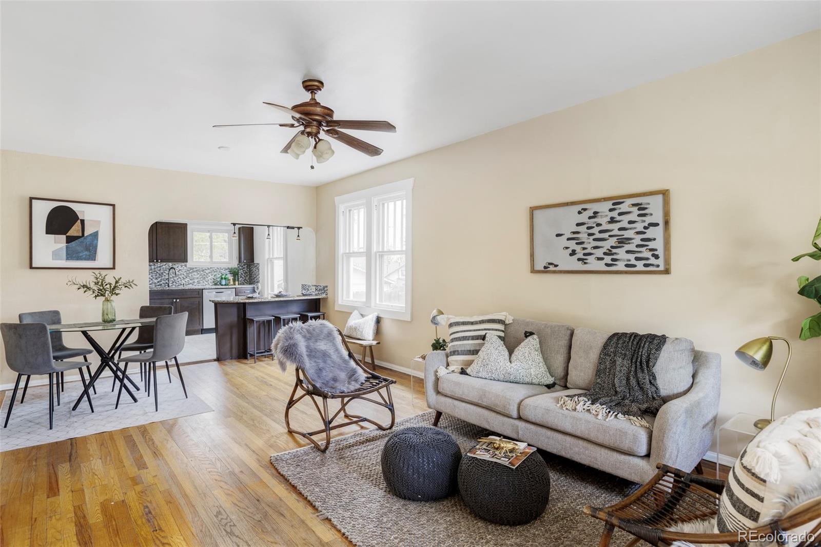 MLS Image #1 for 4668  bryant street,denver, Colorado