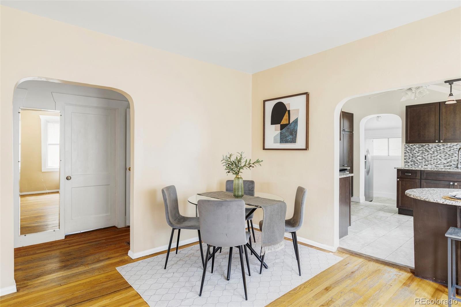 MLS Image #4 for 4668  bryant street,denver, Colorado