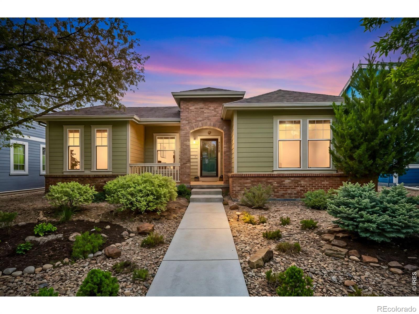 MLS Image #0 for 5239  country squire way,fort collins, Colorado