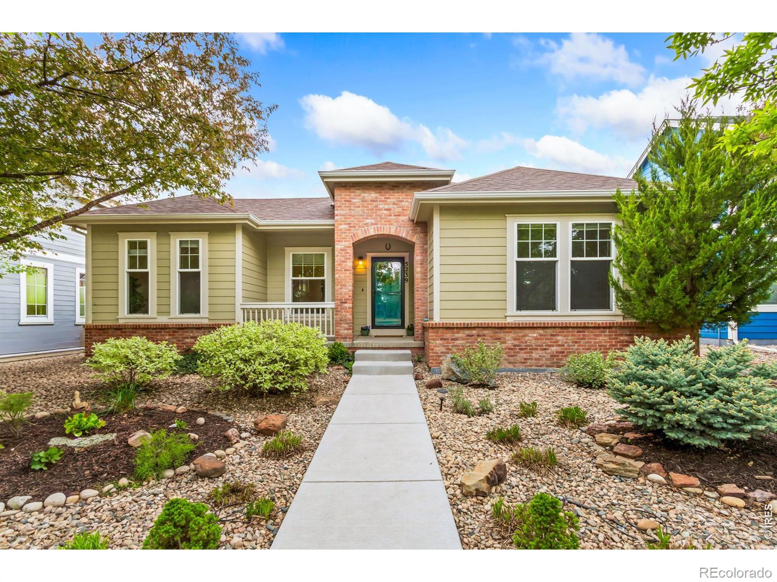 MLS Image #1 for 5239  country squire way,fort collins, Colorado