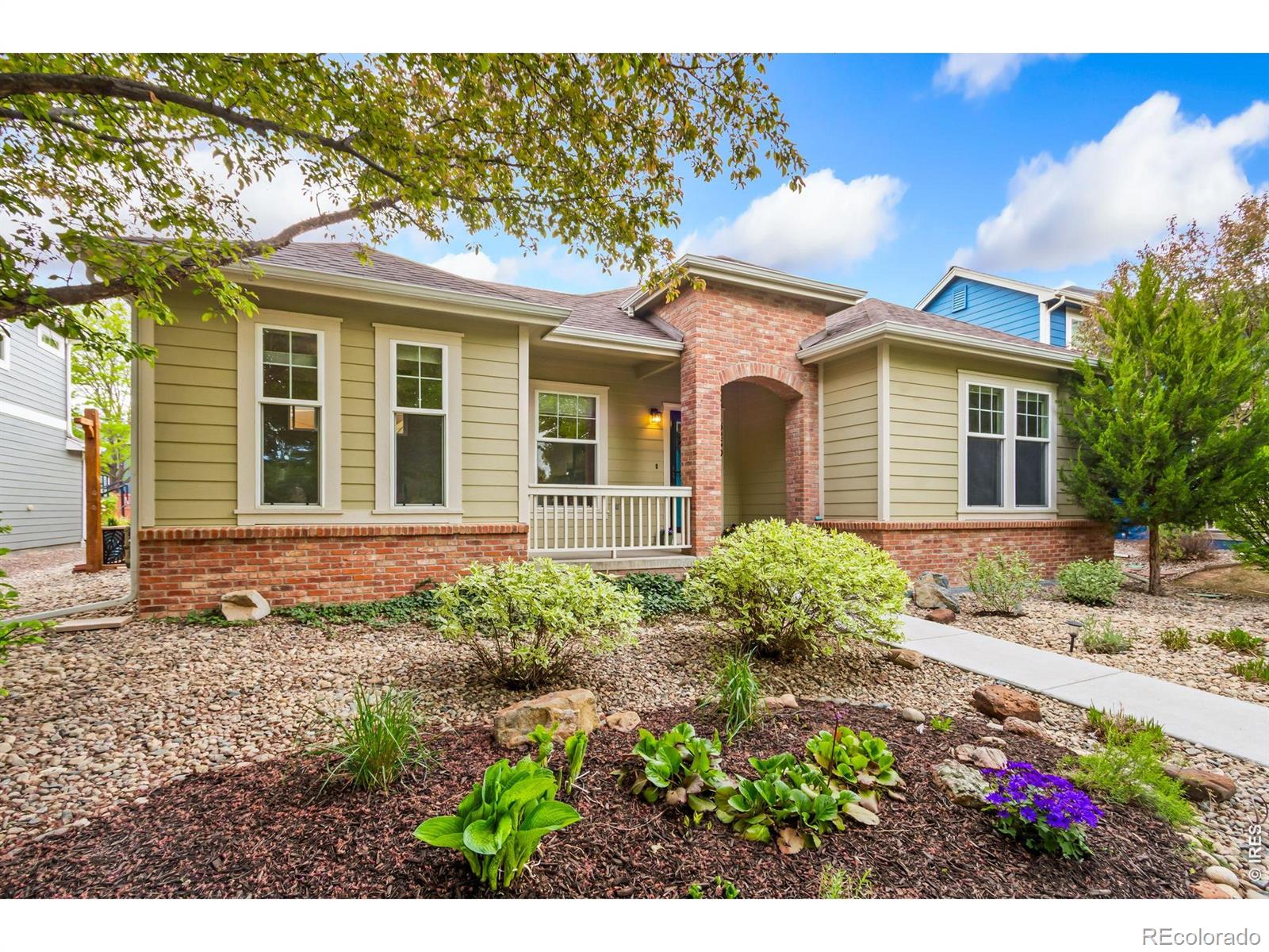 MLS Image #2 for 5239  country squire way,fort collins, Colorado