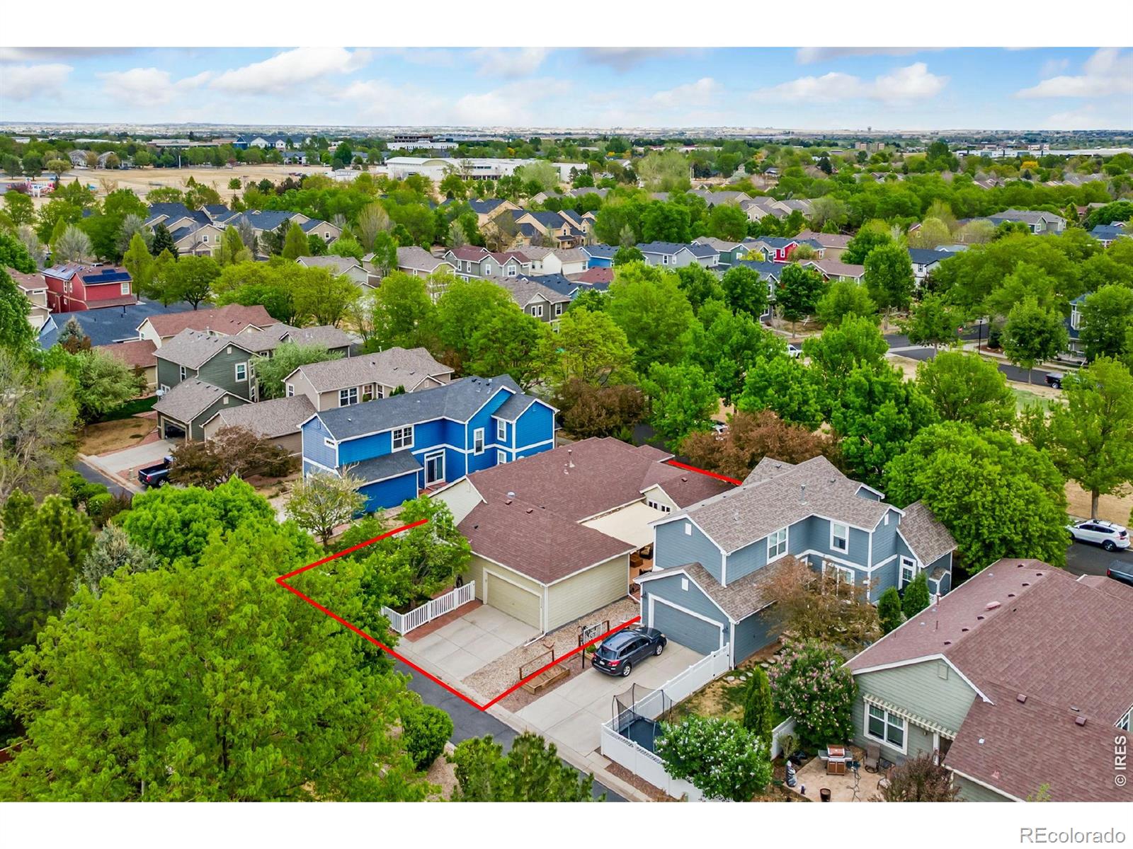 MLS Image #40 for 5239  country squire way,fort collins, Colorado