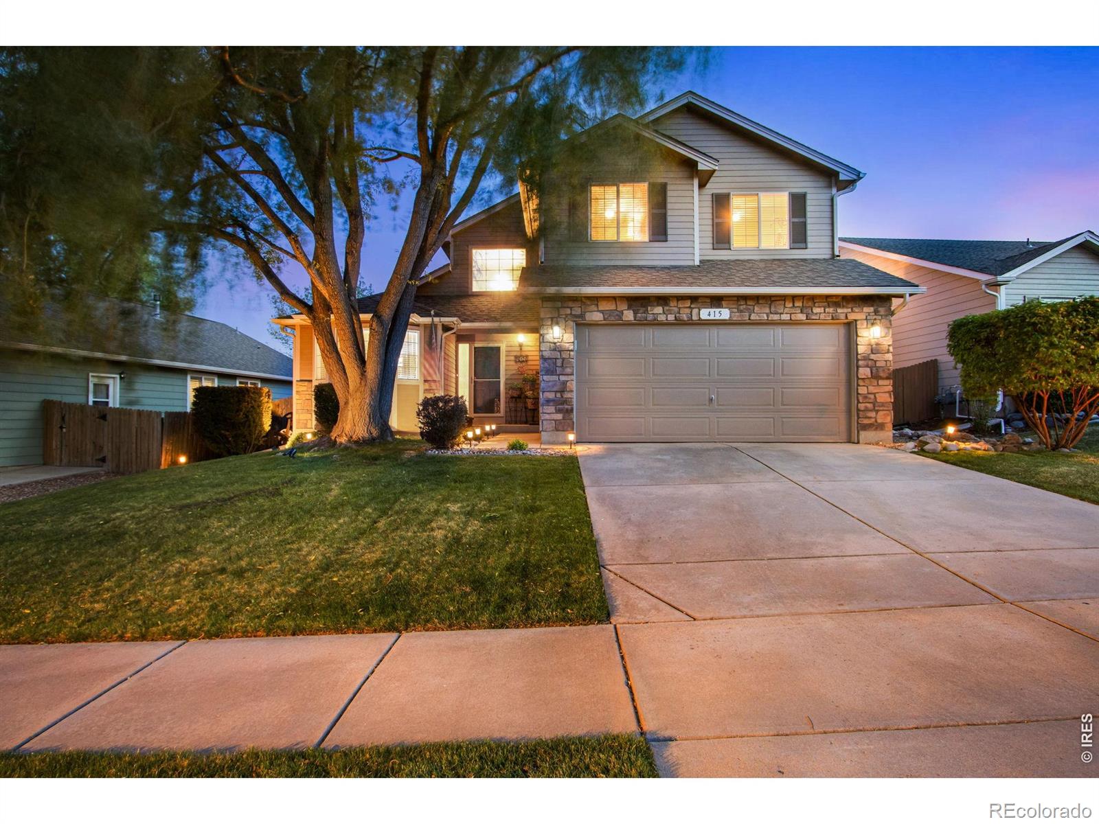MLS Image #0 for 415  peyton drive,fort collins, Colorado