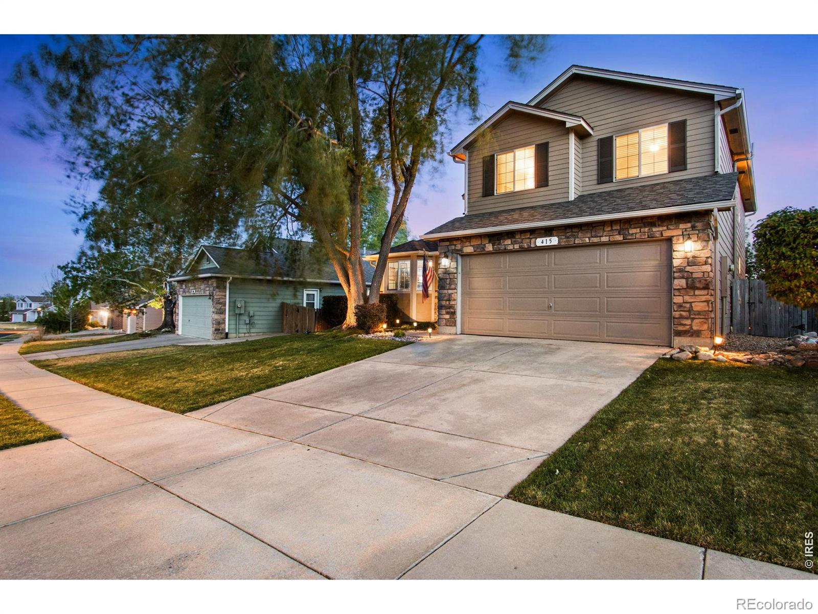 MLS Image #2 for 415  peyton drive,fort collins, Colorado