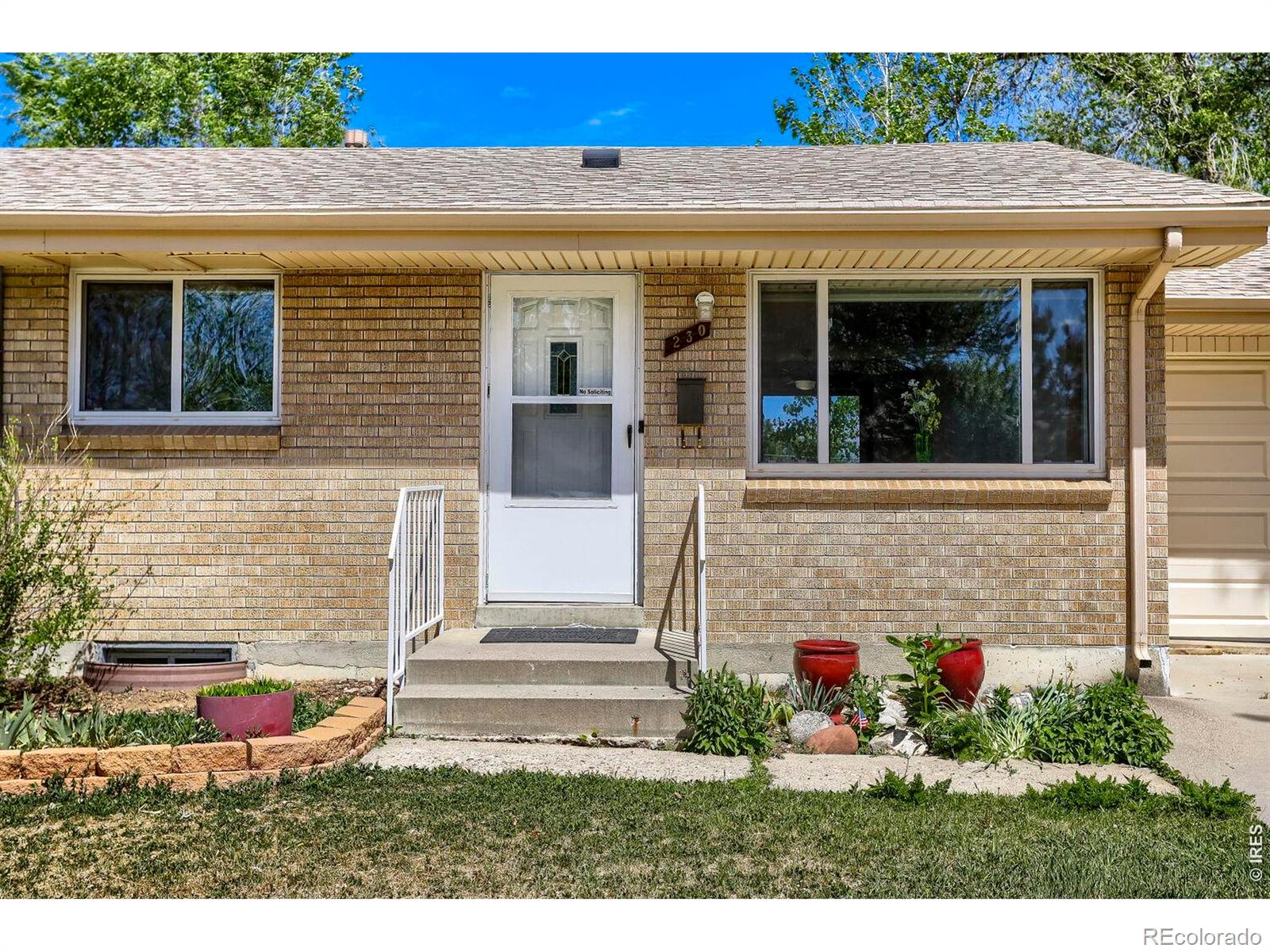 MLS Image #1 for 230  agate way,broomfield, Colorado