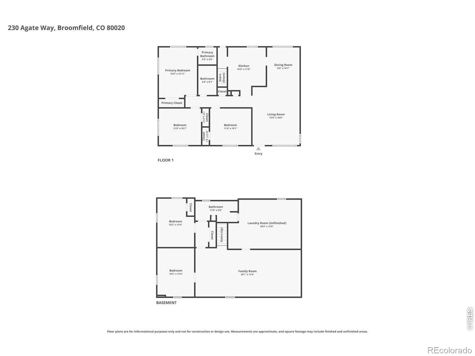 MLS Image #24 for 230  agate way,broomfield, Colorado