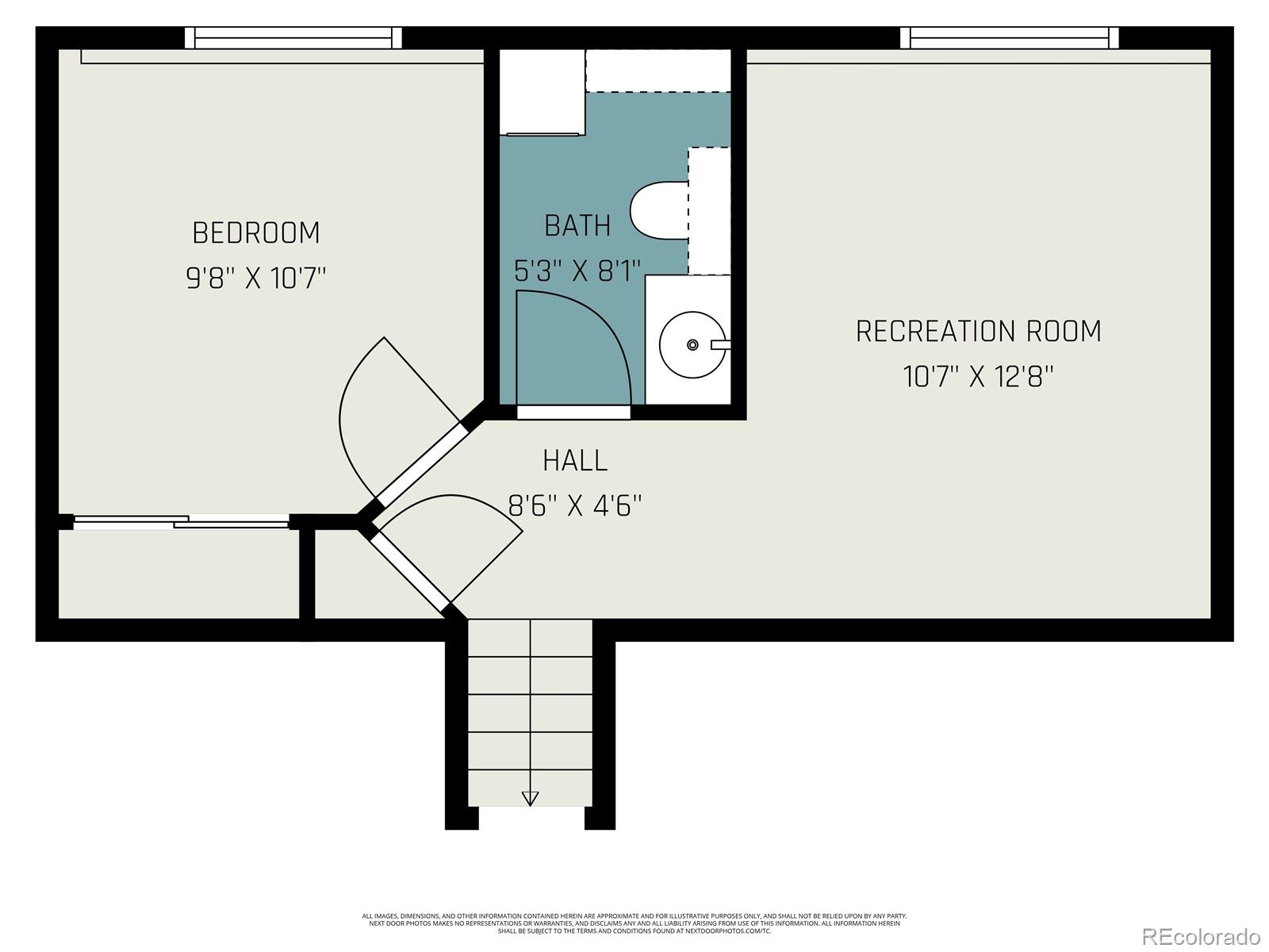 MLS Image #23 for 17447 e rice circle a,aurora, Colorado