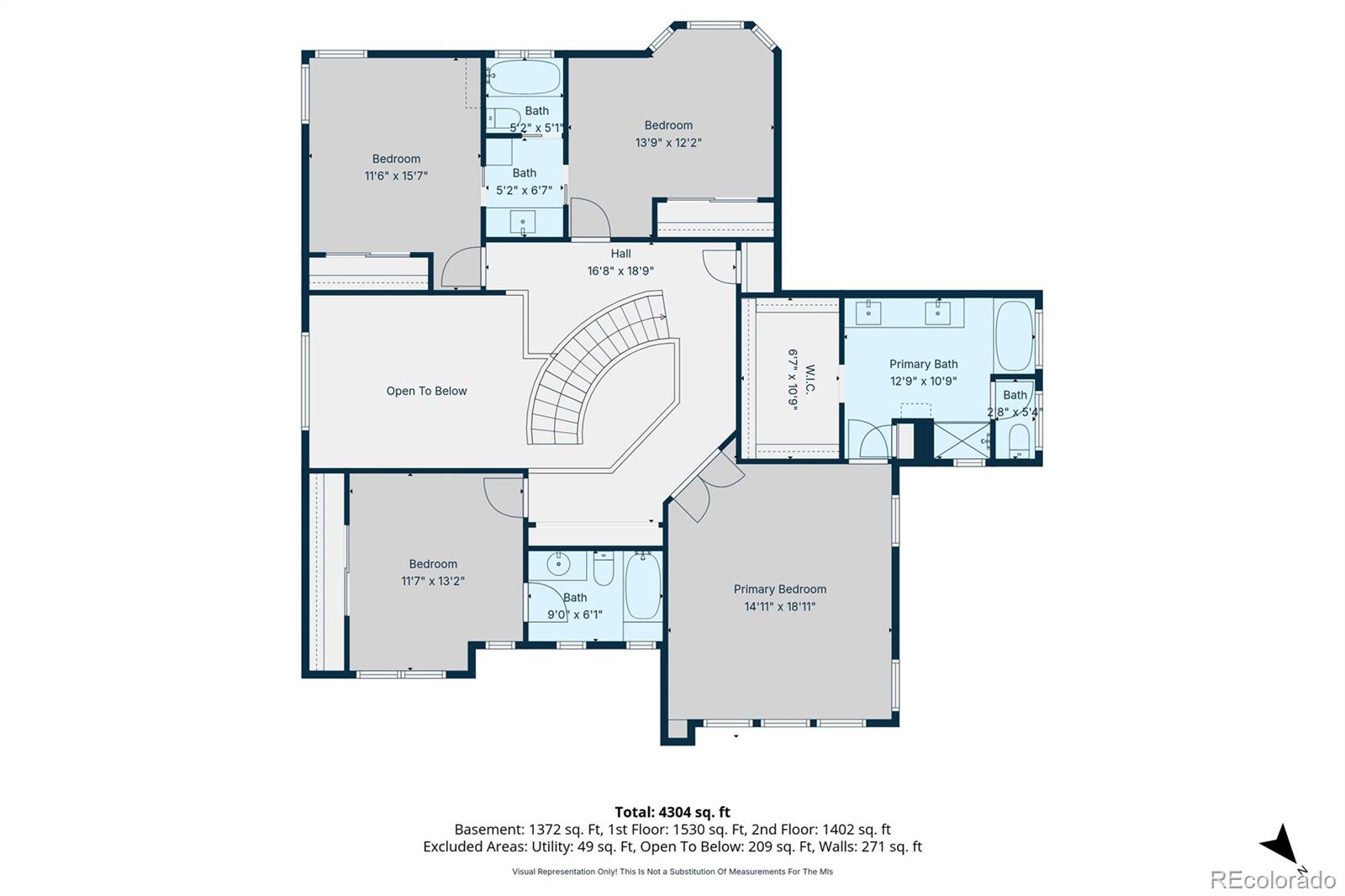 MLS Image #44 for 3960  stonegrass point,broomfield, Colorado