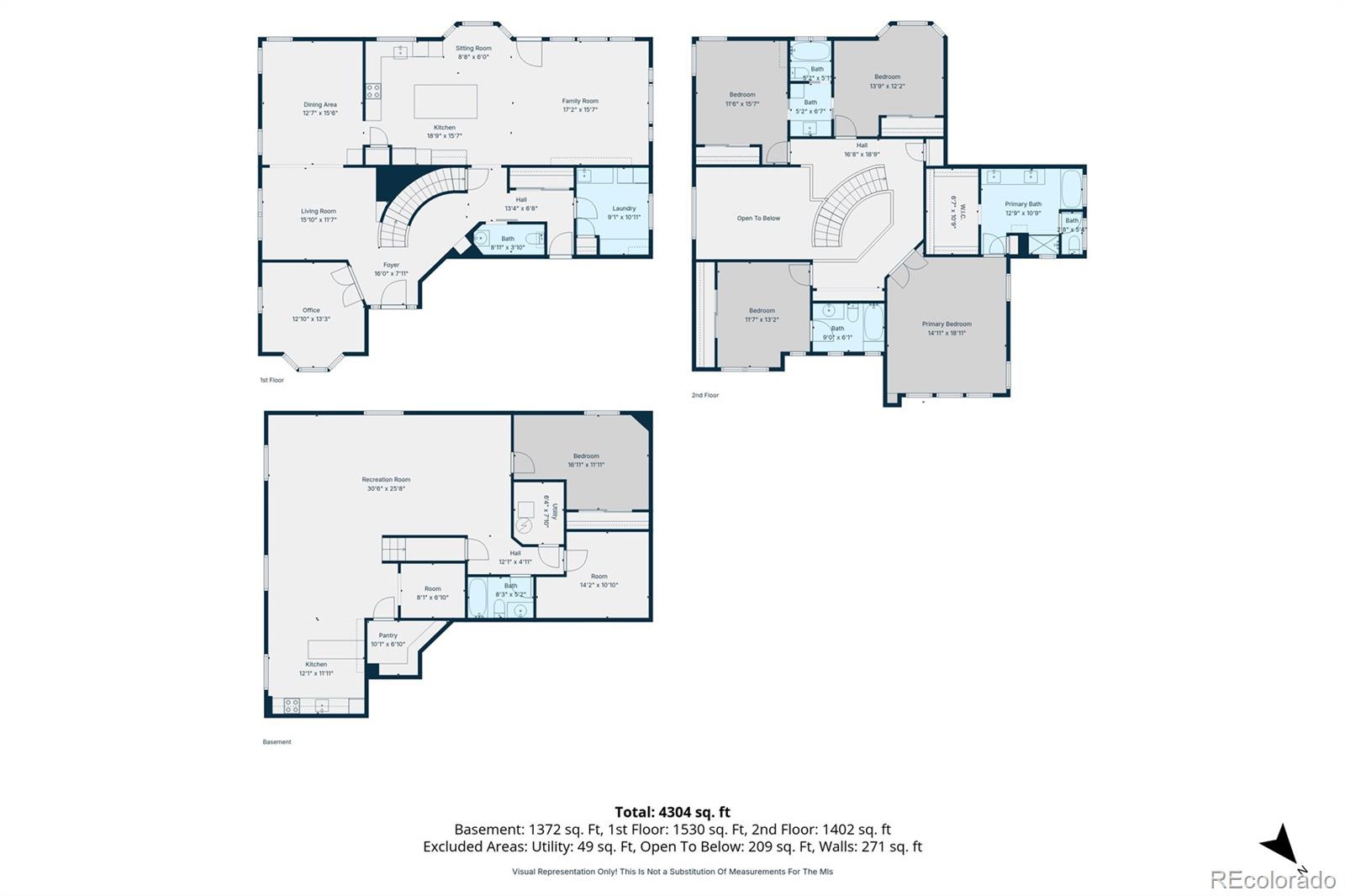 MLS Image #46 for 3960  stonegrass point,broomfield, Colorado