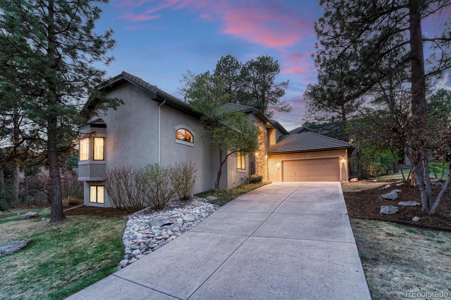 MLS Image #1 for 4537  silver dale court,castle rock, Colorado