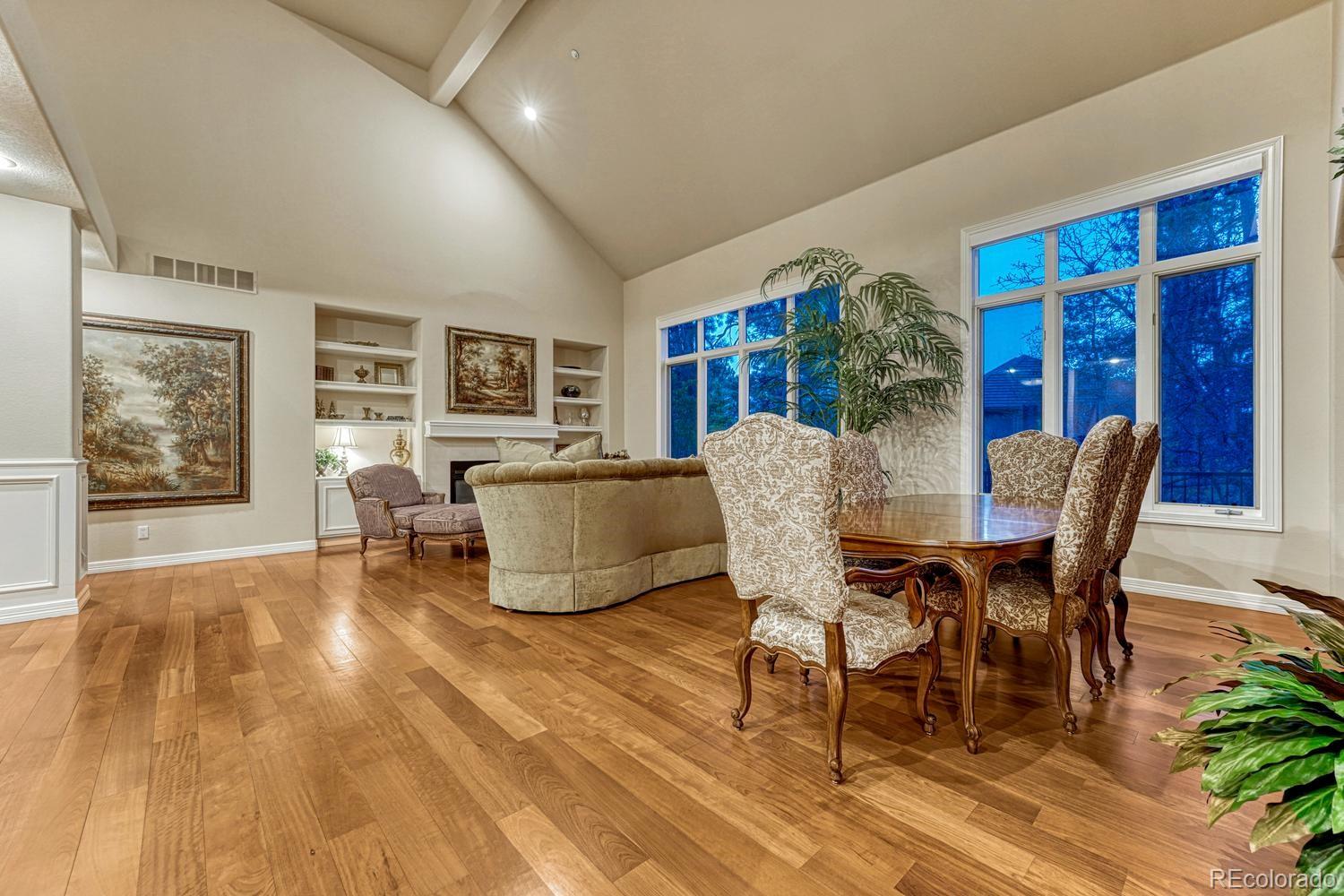 MLS Image #10 for 4537  silver dale court,castle rock, Colorado