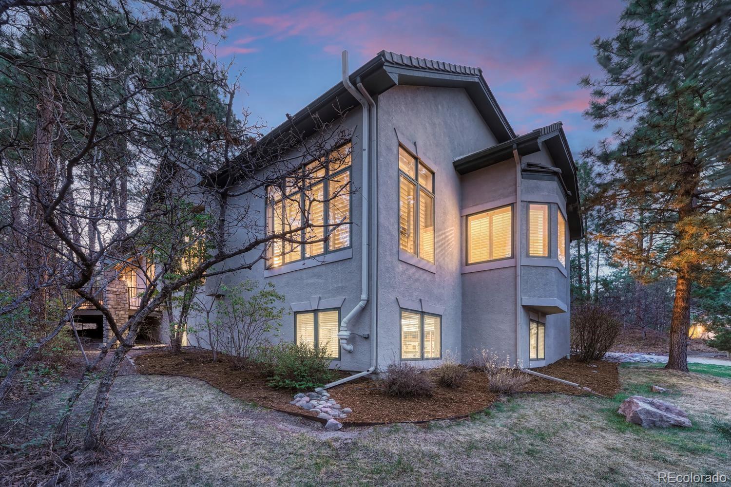 MLS Image #2 for 4537  silver dale court,castle rock, Colorado