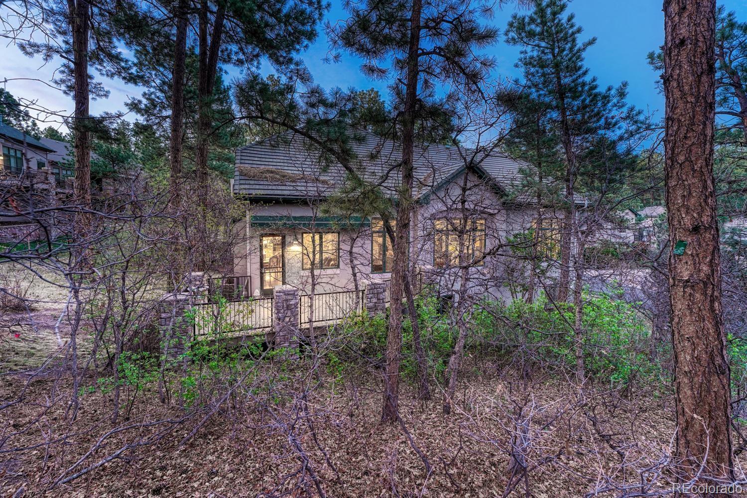 MLS Image #42 for 4537  silver dale court,castle rock, Colorado