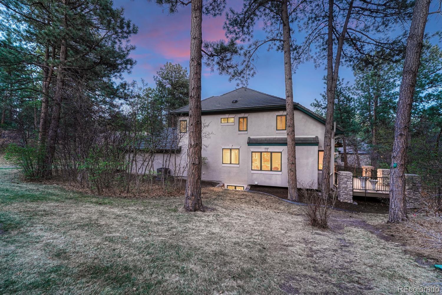 MLS Image #43 for 4537  silver dale court,castle rock, Colorado