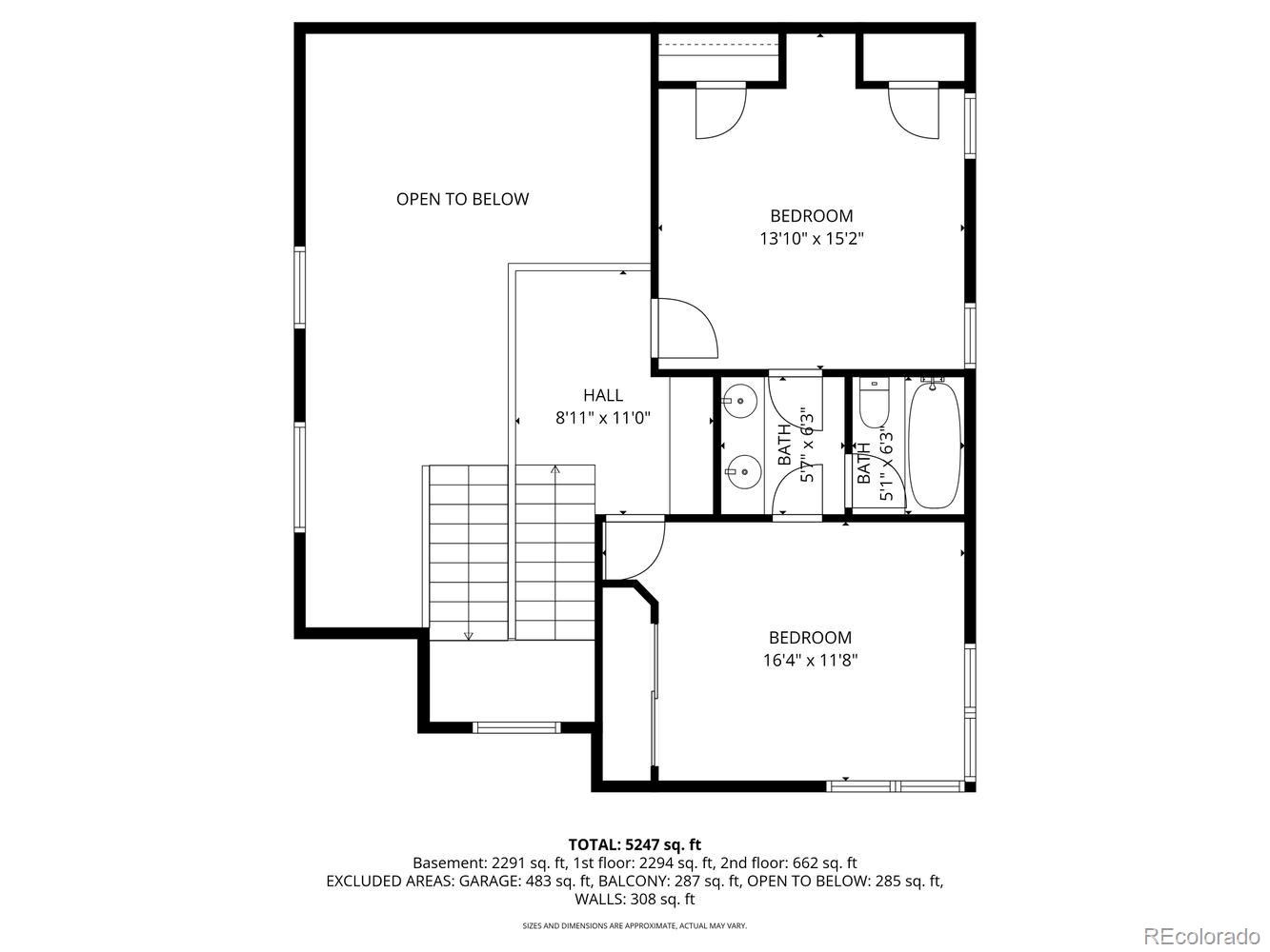 MLS Image #45 for 4537  silver dale court,castle rock, Colorado
