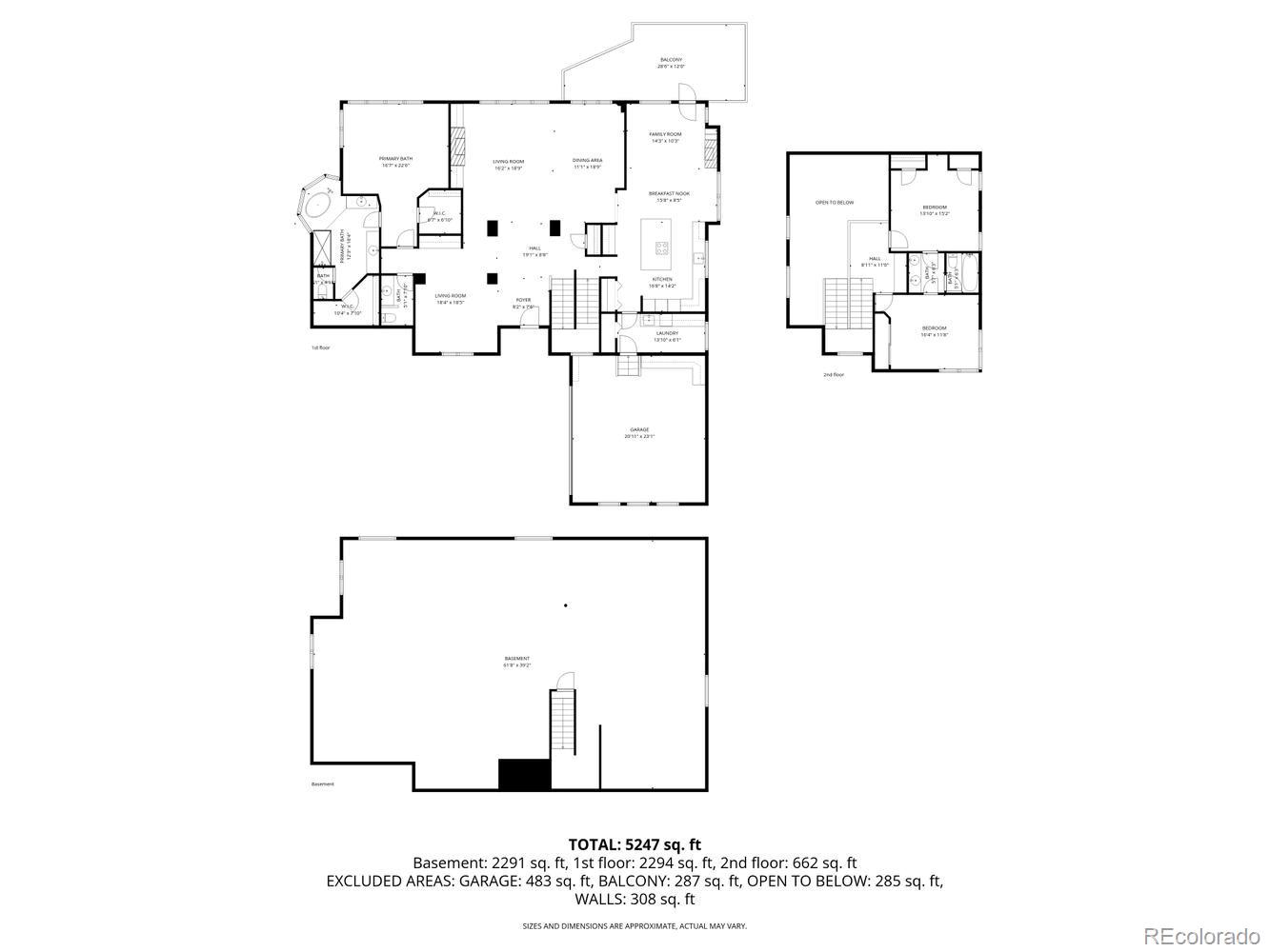 MLS Image #46 for 4537  silver dale court,castle rock, Colorado