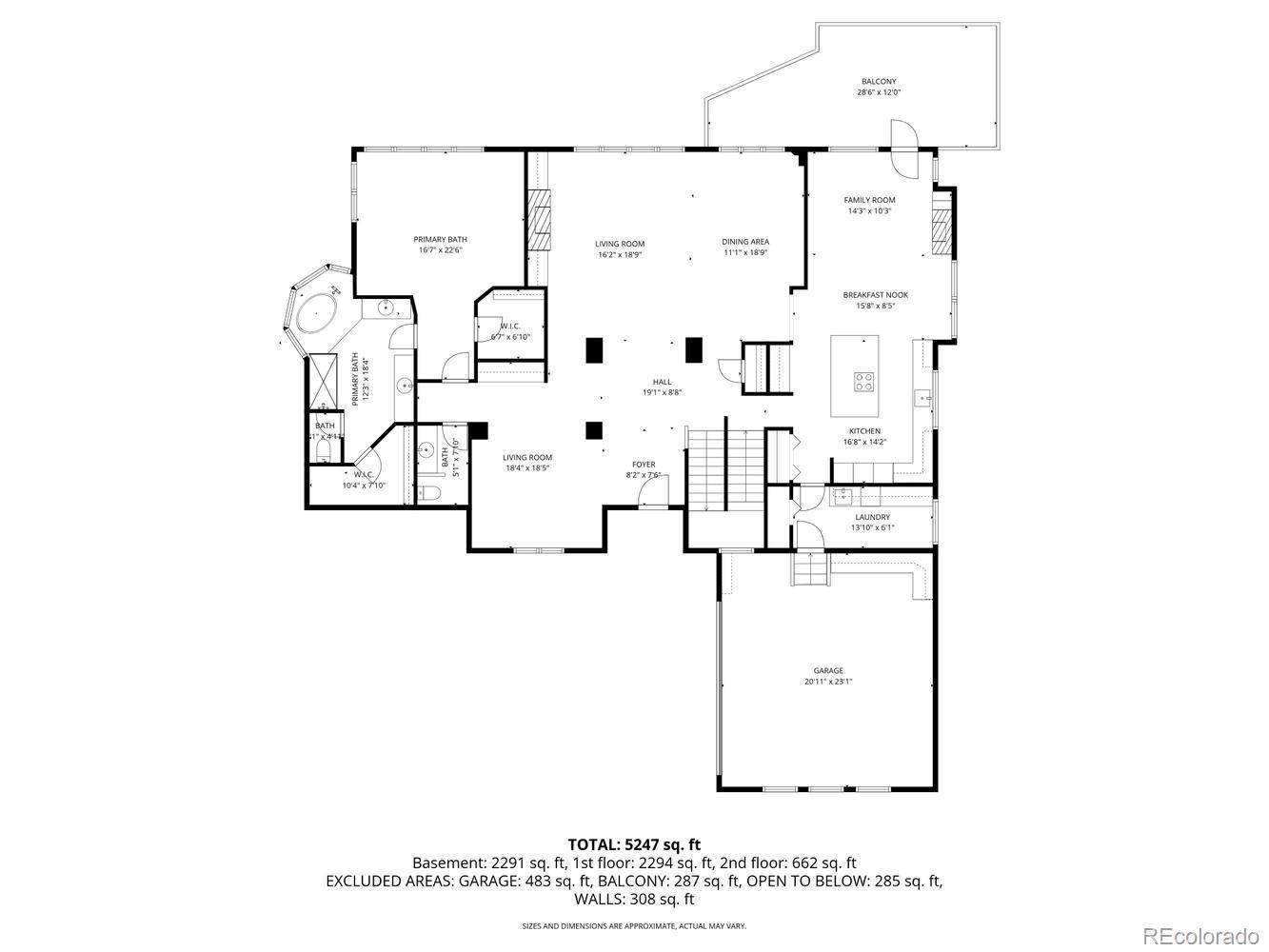 MLS Image #48 for 4537  silver dale court,castle rock, Colorado