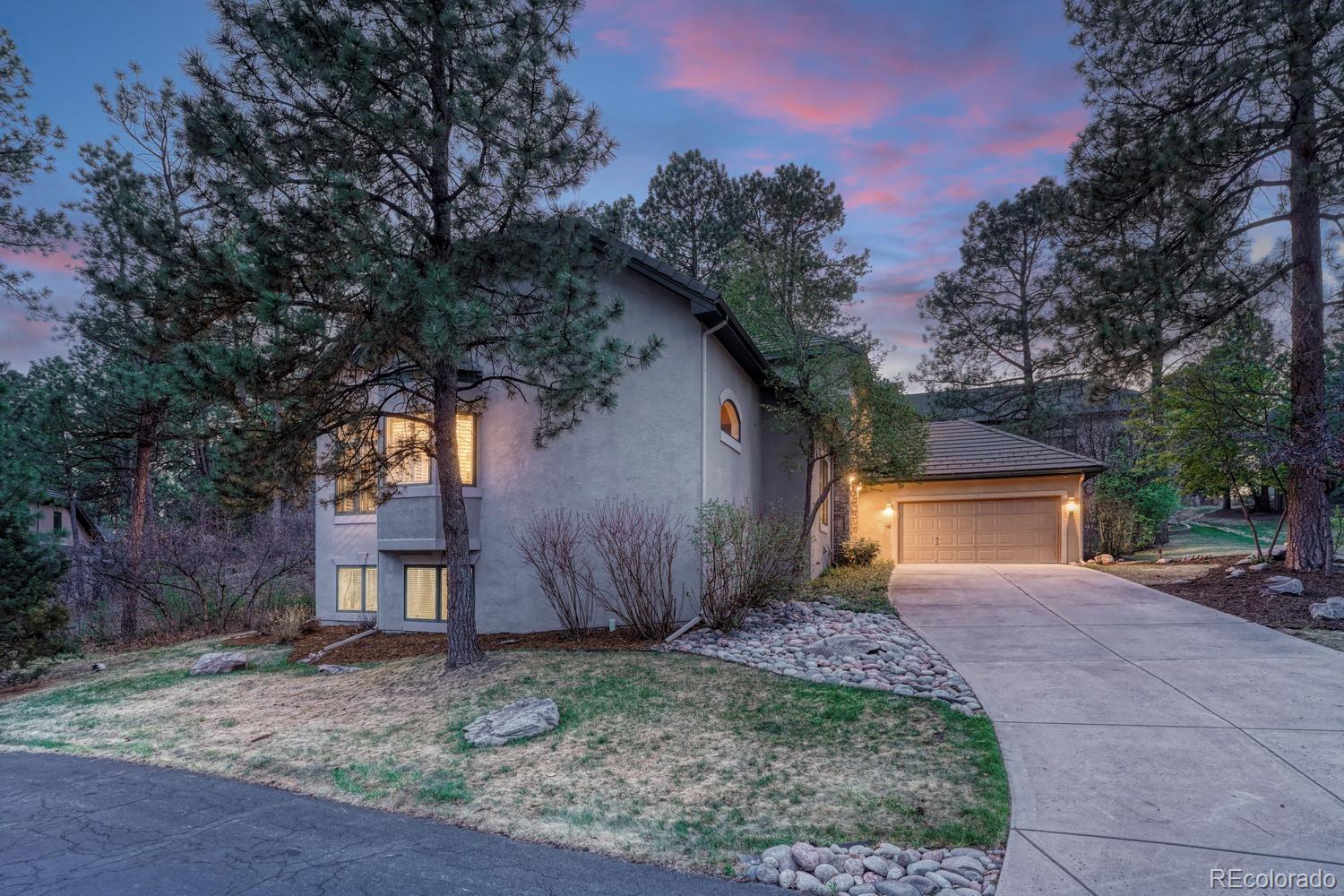MLS Image #49 for 4537  silver dale court,castle rock, Colorado