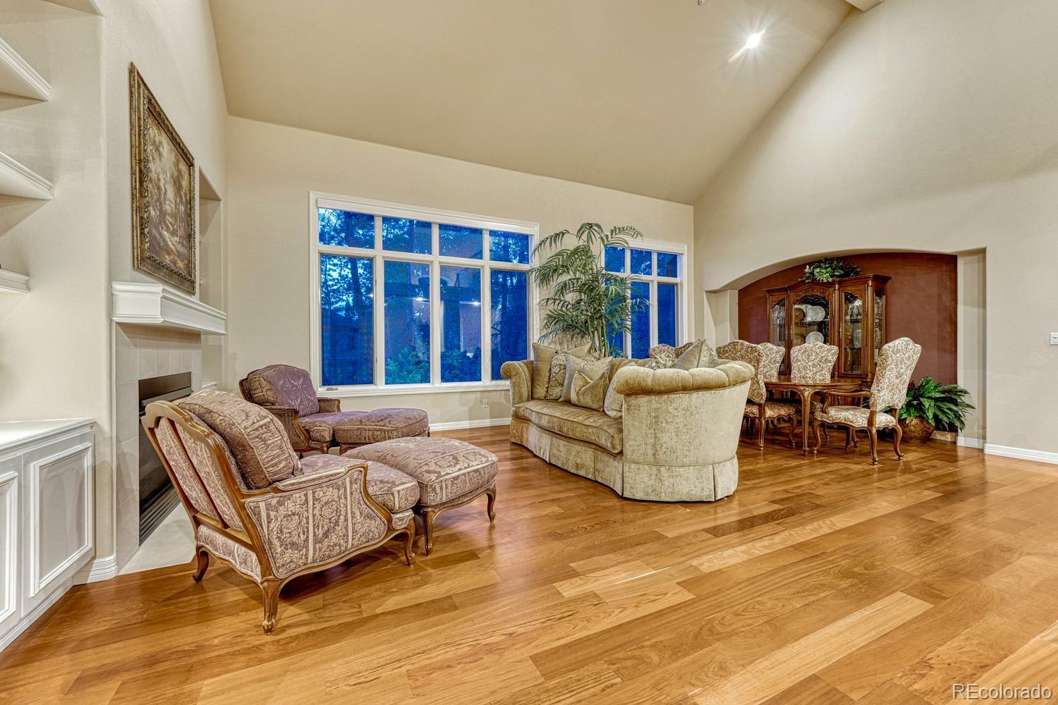 MLS Image #7 for 4537  silver dale court,castle rock, Colorado