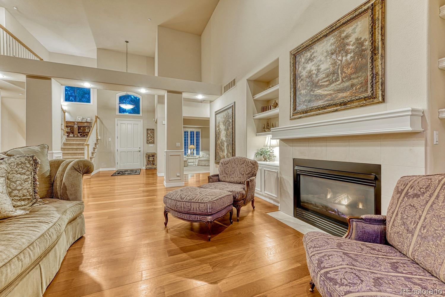 MLS Image #9 for 4537  silver dale court,castle rock, Colorado