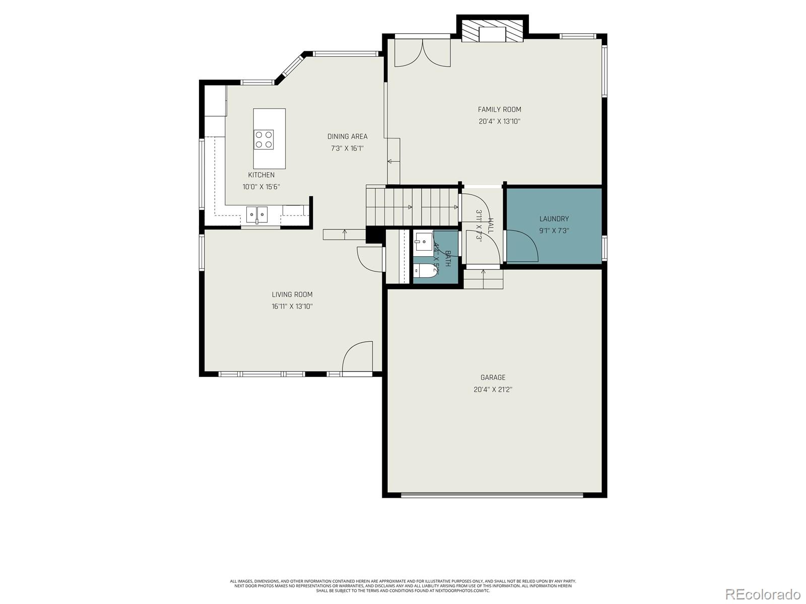 MLS Image #38 for 5100  morning glory place,highlands ranch, Colorado