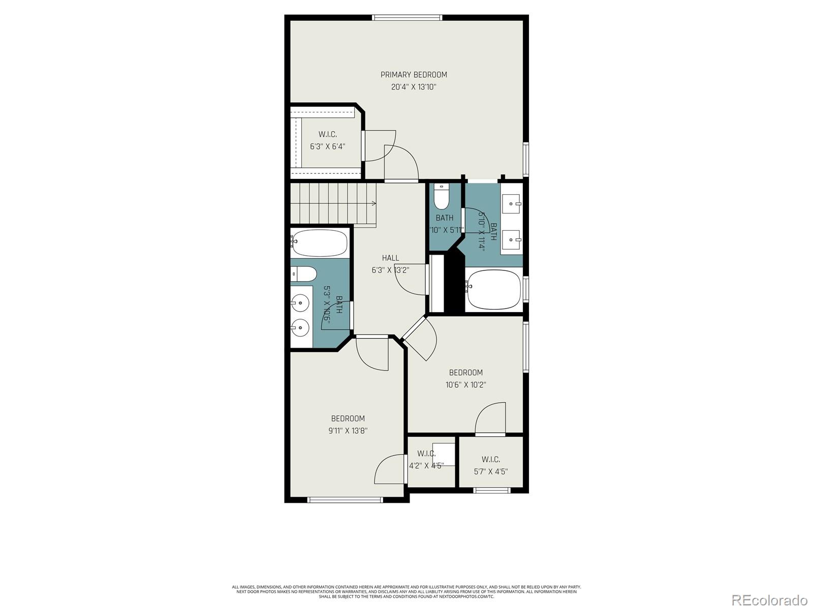 MLS Image #39 for 5100  morning glory place,highlands ranch, Colorado