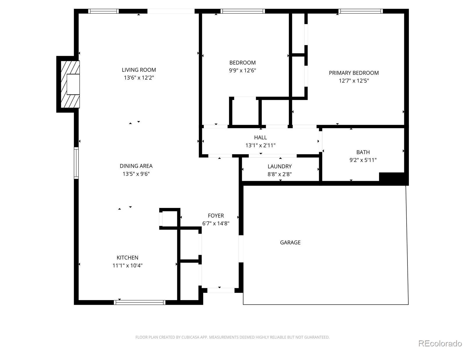 MLS Image #12 for 18630 e colorado drive,aurora, Colorado
