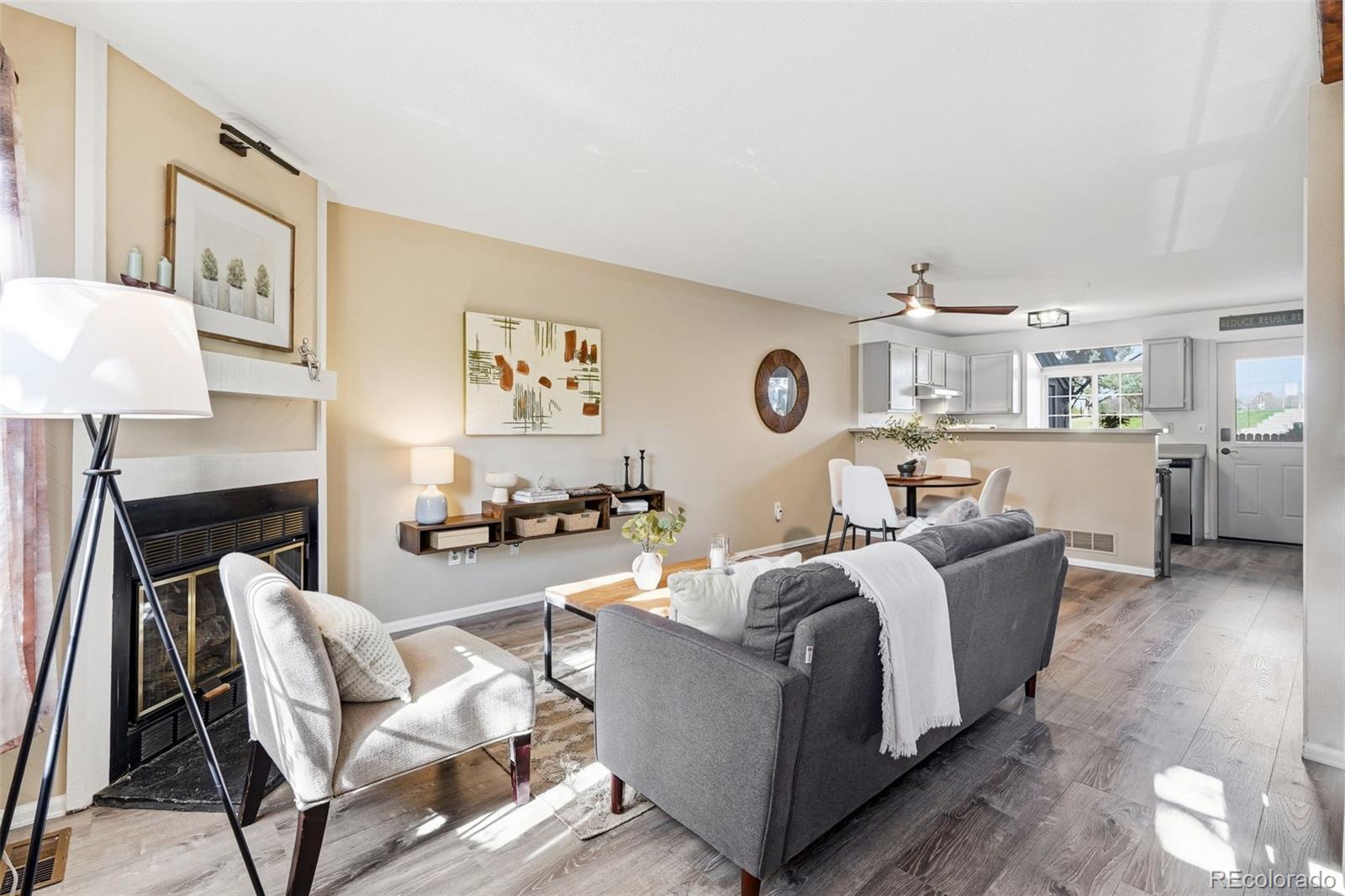 MLS Image #7 for 1218 s flower circle,lakewood, Colorado