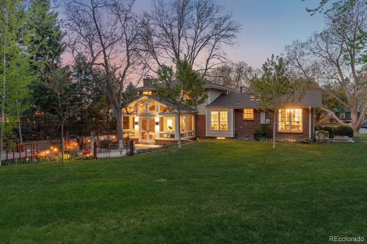 MLS Image #2 for 2161 s dover way,lakewood, Colorado