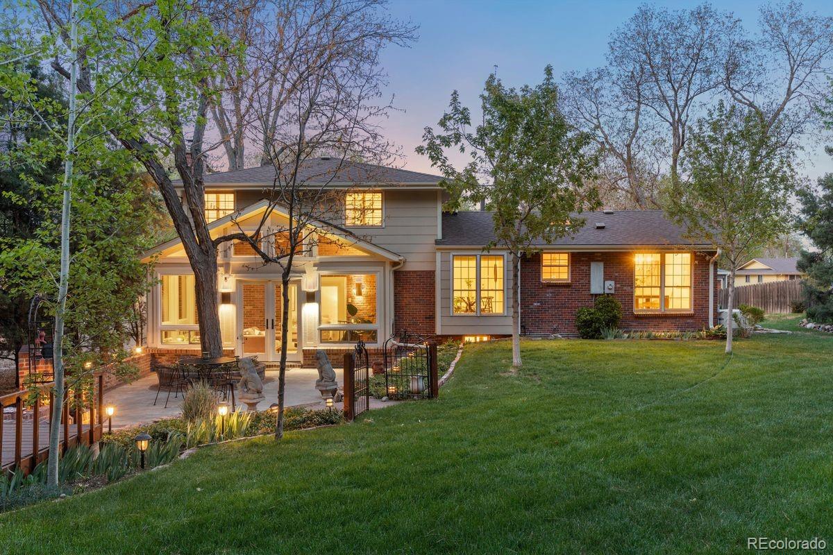 MLS Image #3 for 2161 s dover way,lakewood, Colorado