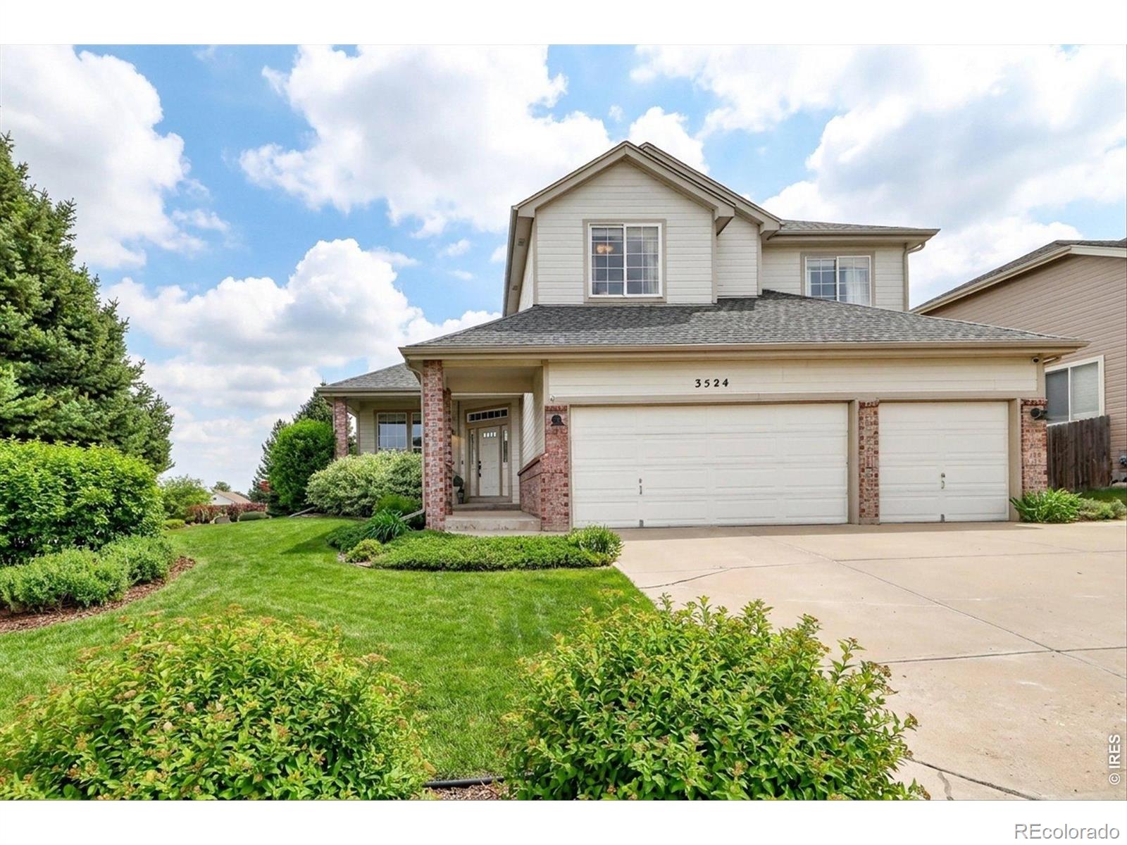 MLS Image #2 for 3524  dilley circle,johnstown, Colorado