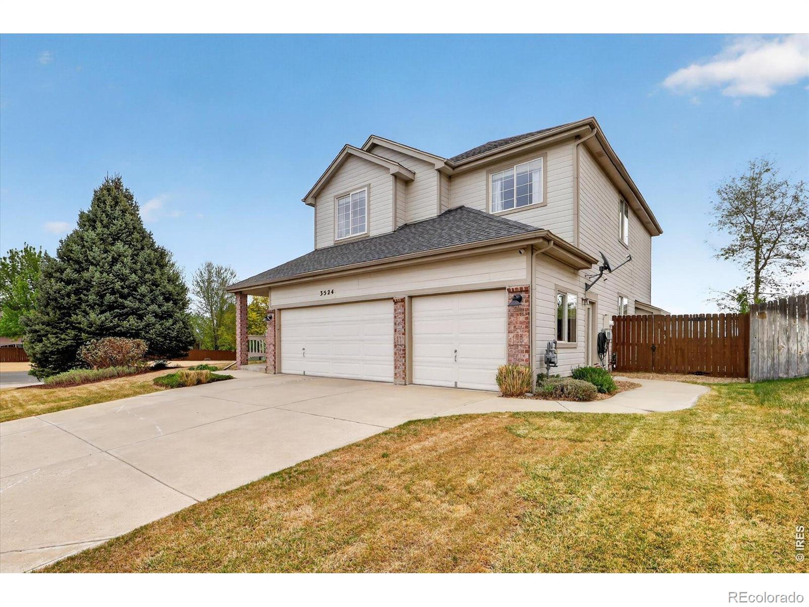MLS Image #3 for 3524  dilley circle,johnstown, Colorado