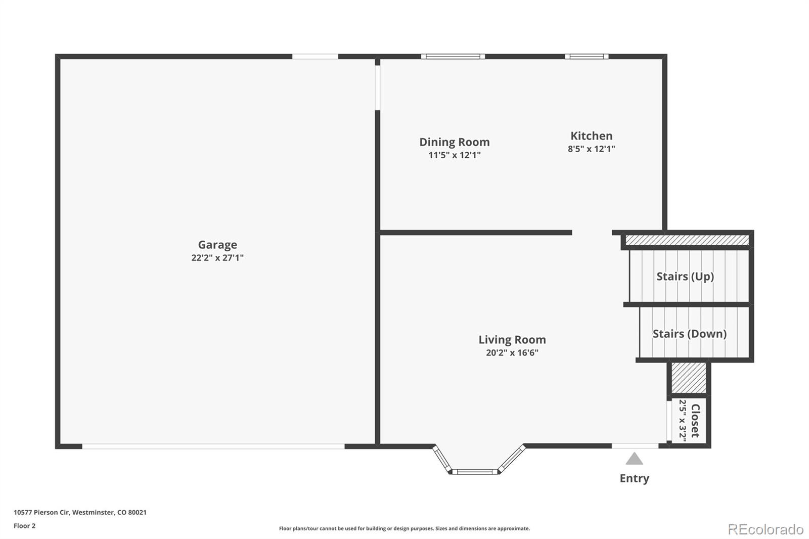 MLS Image #37 for 10577  pierson circle,broomfield, Colorado