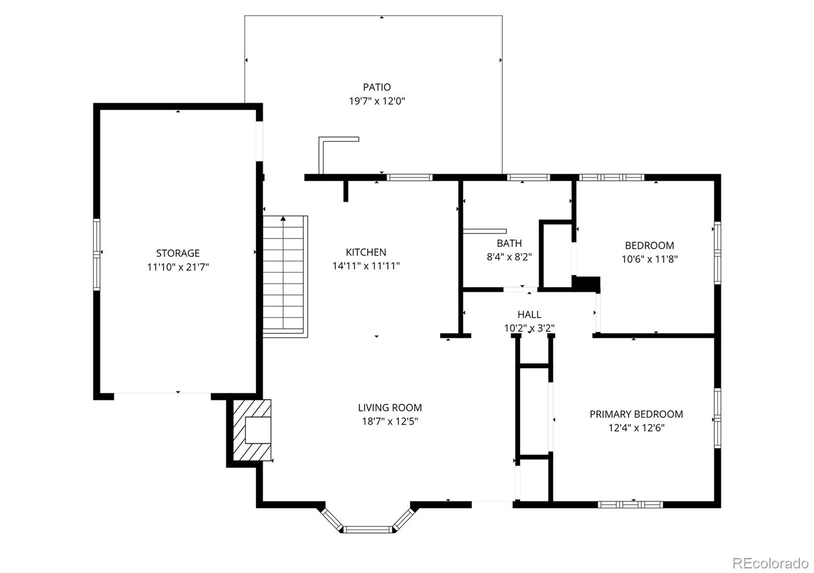 MLS Image #24 for 6050  marshall court,arvada, Colorado