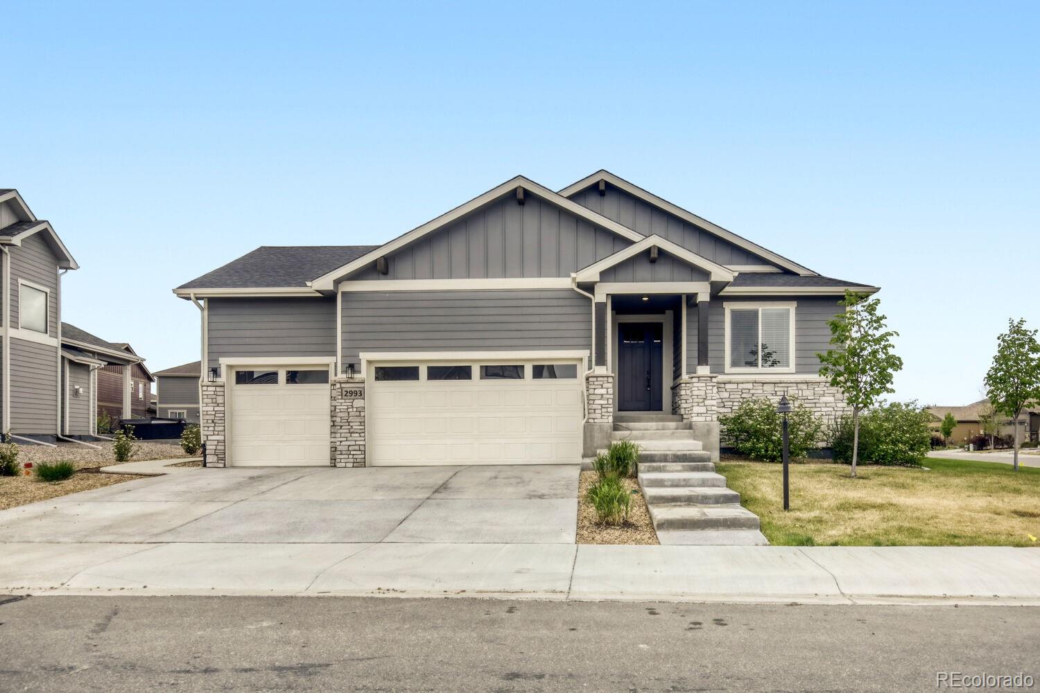 MLS Image #2 for 2993  lake verna drive,loveland, Colorado