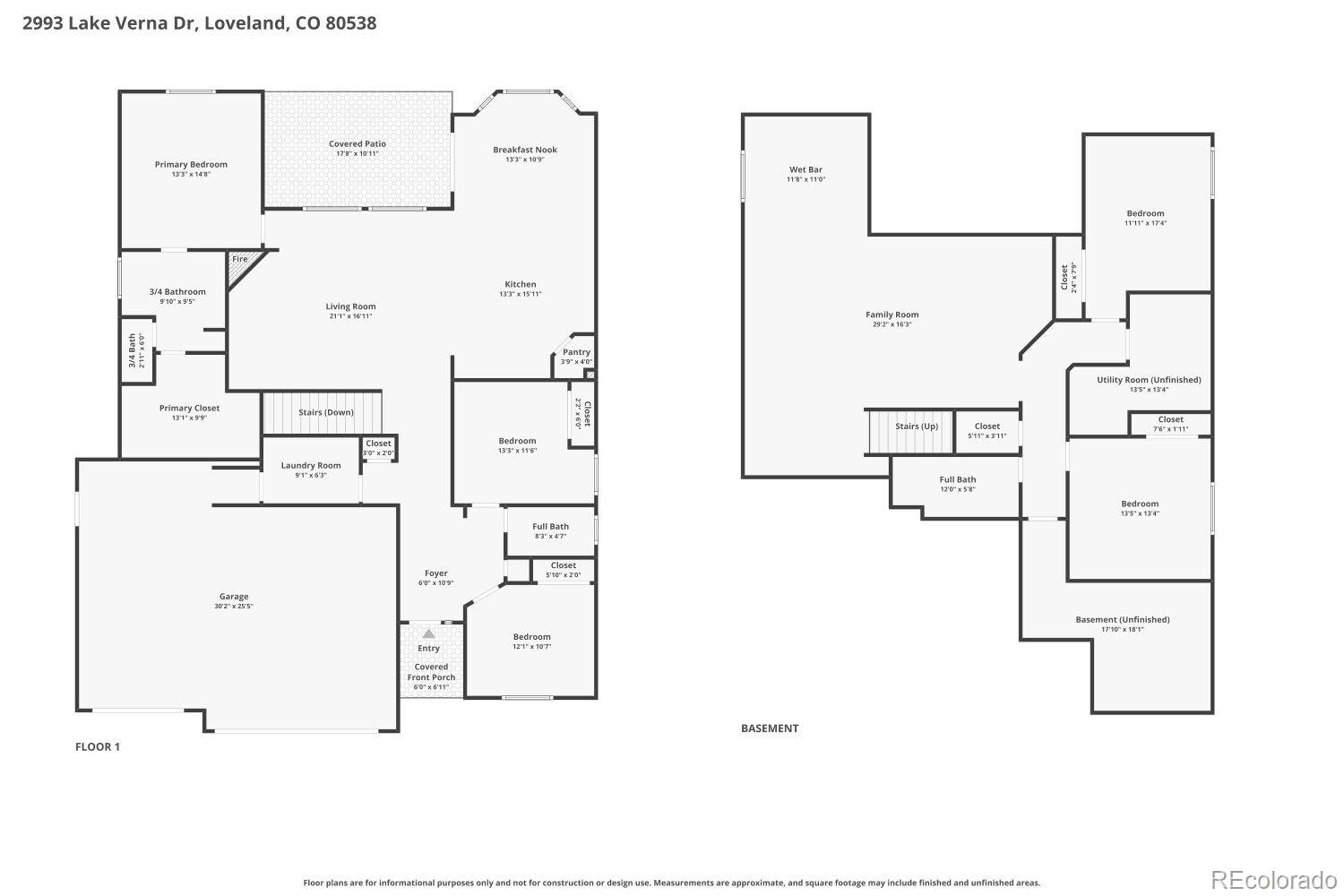 MLS Image #29 for 2993  lake verna drive,loveland, Colorado