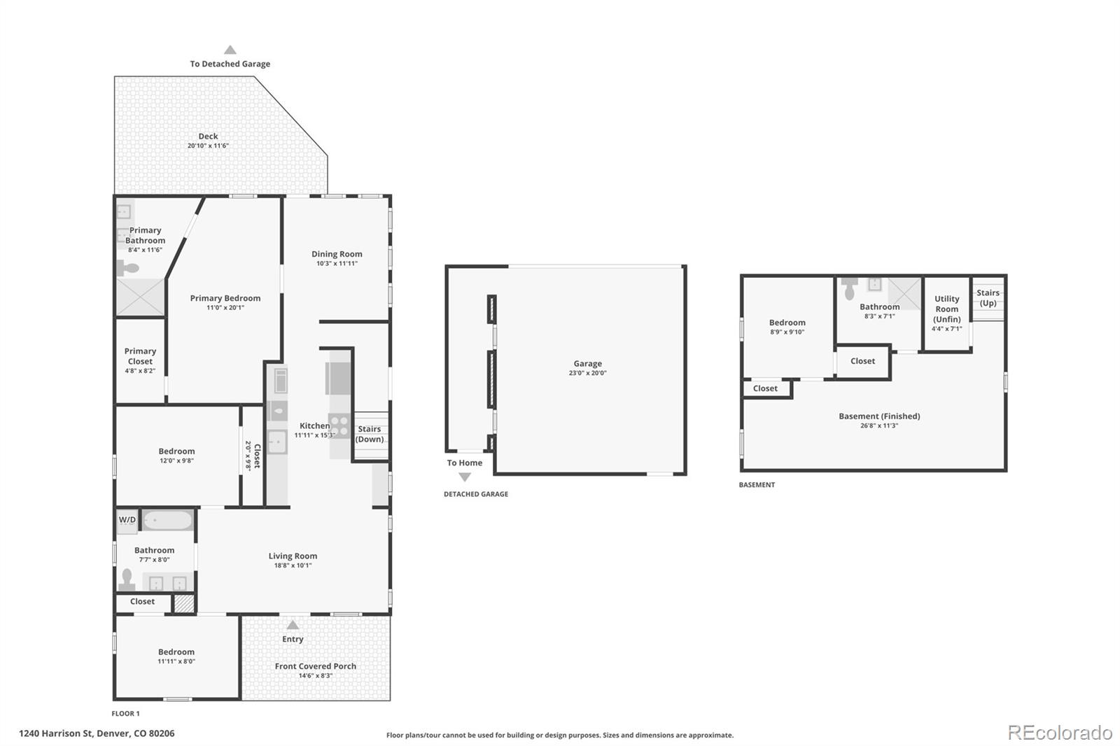 MLS Image #43 for 1240  harrison street,denver, Colorado