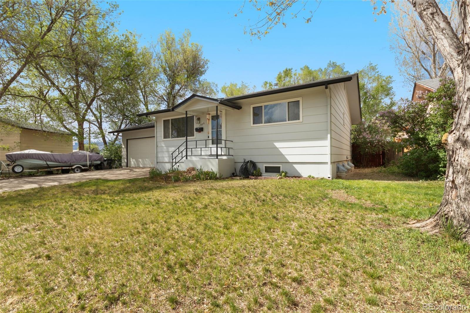 MLS Image #0 for 1906  mount vernon street,colorado springs, Colorado