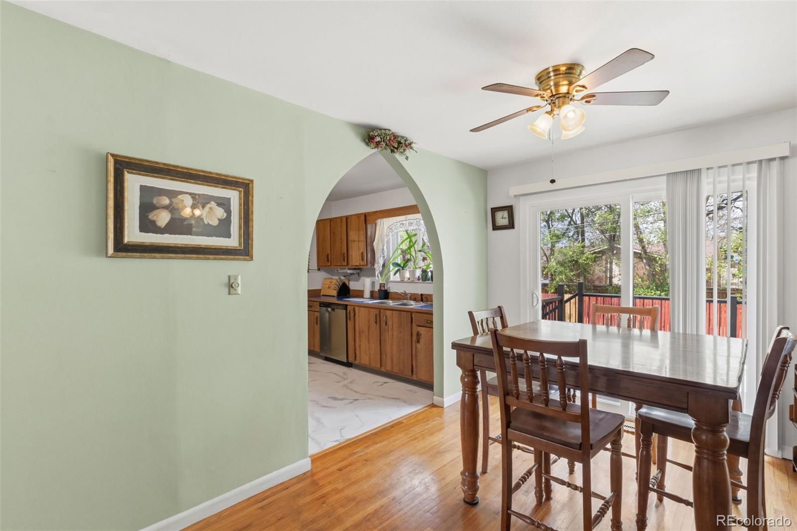 MLS Image #6 for 1906  mount vernon street,colorado springs, Colorado