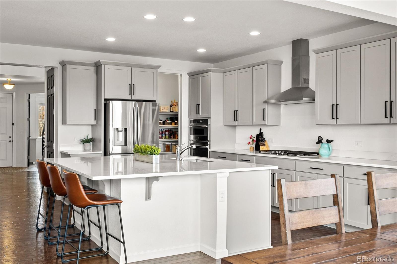 MLS Image #1 for 3922  white rose street,castle rock, Colorado